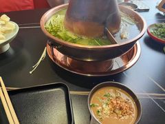 -乔先生涮肉·鲜活牛羊肉火锅(塘沽店)