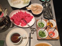 -鼎鼎香·港式火锅(北京SKP店)