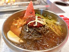 冷面-延边金利串店(安达街店)