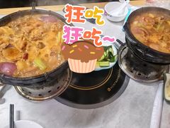 -范贤光鸡公煲(平乐园总店)
