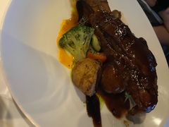 -Top Of Vancouver Revolving Restaurant