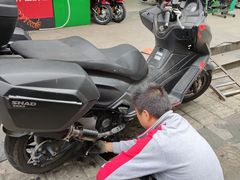 -新大洲本田摩托车快修店(莘北路店)