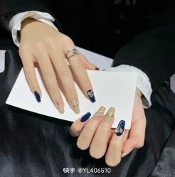 点击看大图 -1T·1M 日式美甲美睫