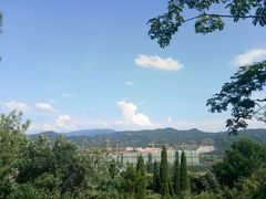 景点-鸡鸣山公园