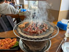 -韩风烤牛肉冷面店