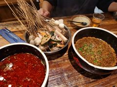 -串大叔炭火烤串·鸡西大冷面刀削面(总店)