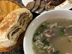 -清真喜兰老丁羊汤特色小吃