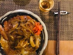 猪排咖喱饭-半藏居酒屋(香港花园店)