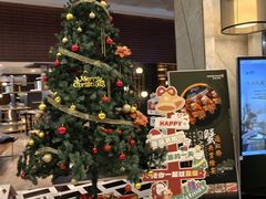 -上海虹桥宾馆味翠餐厅