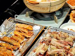 -霄汉羊排(万松园一店)