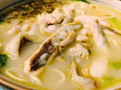 -明呈黄鱼面馆(斜土路店)