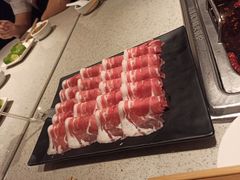 -海底捞火锅(航洋城店)