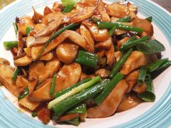 三种蘑菇-直隶安家牛肉罩饼(七一路店)