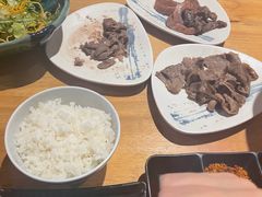 -一井烧肉·活鳗·寿司(望京SOHO店)