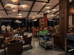 -芳草地度假酒店·野炉中餐厅