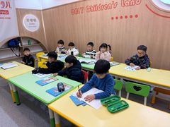 -昂立青少儿成长中心(杨浦国和1000校区)