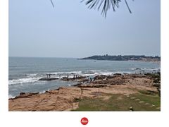 -青岛第三海水浴场