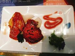 鹅肝-乔哥铭洋海鲜自助(皇城恒隆广场店)