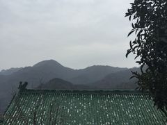 -武当山风景区-太子坡