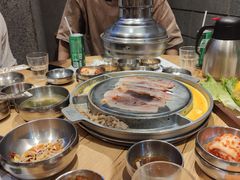 -姜虎东白丁烤肉(虹桥天地店)