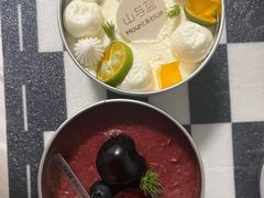 -山与蓝·轻糖鲜果蛋糕(勒泰店)