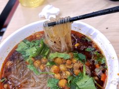 酸辣粉-林静小吃(复兴路店)