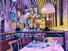 大堂-润泽园椰子鸡(汇一城店)
