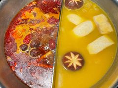 红颜花胶鸡锅-湊湊火锅·茶憩(新中关购物中心店)