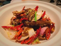 金牌香酥手撕鸭-T館·花园艺术餐厅