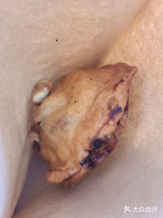 小宝·路鼎记·福鼎特色小吃(富民路店)福州现炸海蛎饼图片