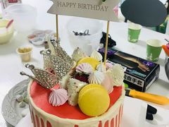 -食间旅人DIY烘焙工作室