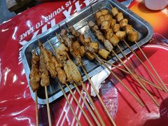 -天津乾毓德饭庄·清真传统炒菜·海鲜烧烤(咸阳路店)