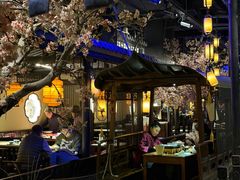 -绿茶餐厅(朝阳大悦城店)