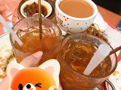 -星财记香港冰室·茶餐厅(仓山万达店)