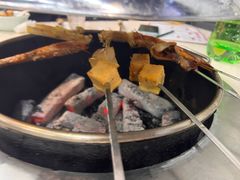 -杨家水浒烤肉(骆家庄店)