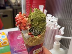 -DQ·蛋糕·冰淇淋(天通苑华联店)