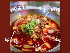 芋儿肥肠鸡-时二崽肥肠鸡大排档(健康路店)