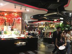 -四海一家自助餐(益田假日广场店)