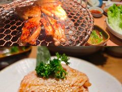 -烧肉达人•炭火烧肉(新天地店)