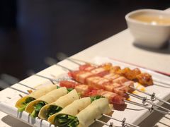 -小鲜肉延边朝鲜族烤串(珠海店)