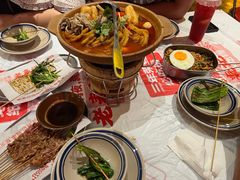 -老表记广西宵夜螺蛳鸭脚煲(西大店)
