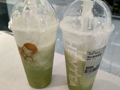 -喜茶(广州北京路惠福东店)