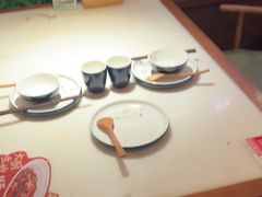 -绿茶餐厅(天通苑华联店)