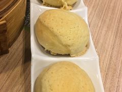 酥皮焗叉烧包-添好运点心专门店(中环IFC店)