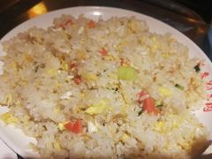 扬州炒饭-总参北京涮羊肉