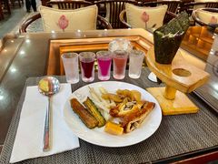 -大佛寺高级素食自助餐厅
