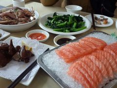 -新享乐海鲜(翠华路店)