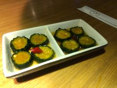 小菜-久苑烧肉(世界城广场店)