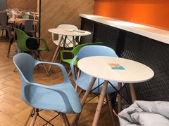 用餐区-CoCo都可(铁西万达店)