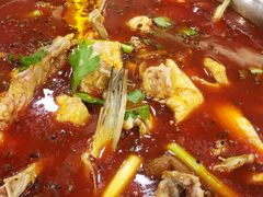 -刘胖娃鱼庄·特色鱼火锅(白鹤路店)